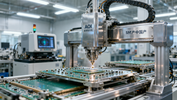 US Manufacturing PMI Hits 56.3; China SMT Equipment Orders Surge 37%