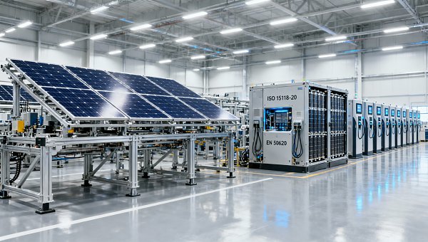 Spain's Deputy PM Calls for EU-China PV and EV Cooperation