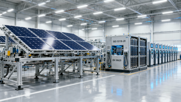 Spain's Deputy PM Calls for EU-China PV and EV Cooperation