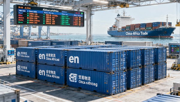 UN Resident Coordinator: China's Digital Innovation Boosts Africa's Global Trade Integration