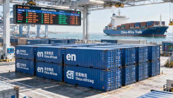 UN Resident Coordinator: China's Digital Innovation Boosts Africa's Global Trade Integration