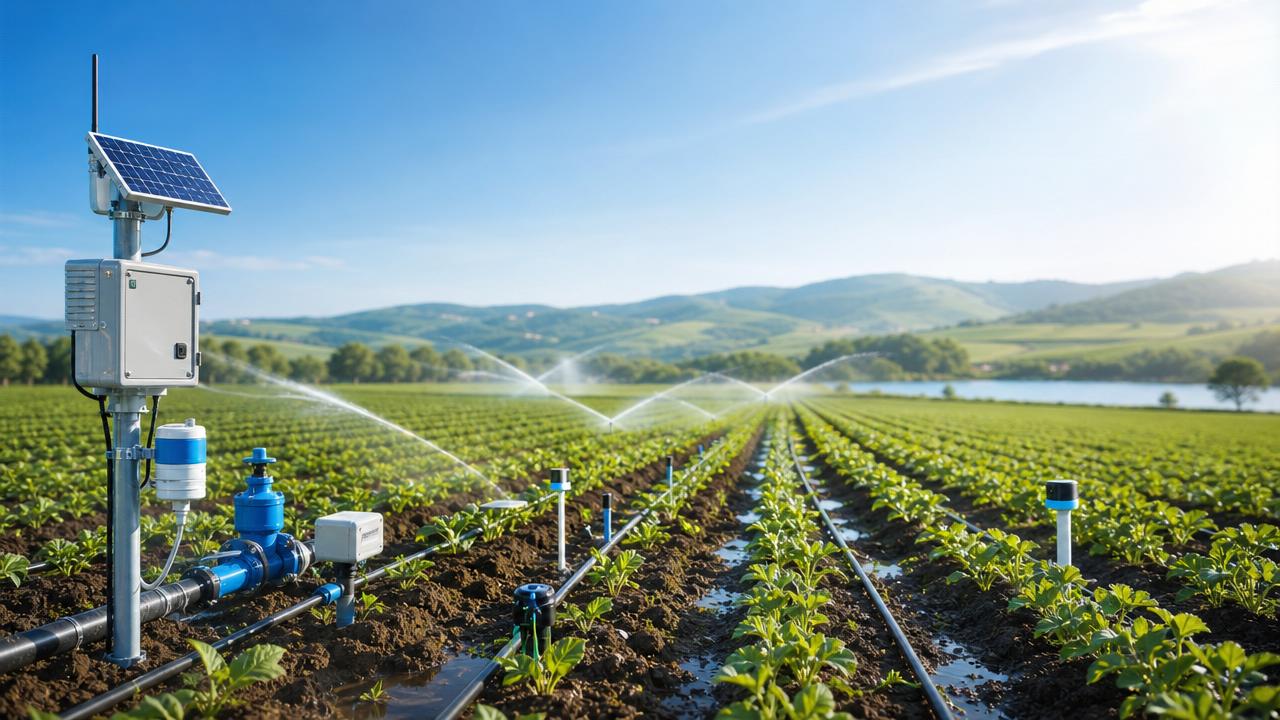 Smart Irrigation Systems for Sustainable Agriculture: How Much Water Can You Save in 2026?
