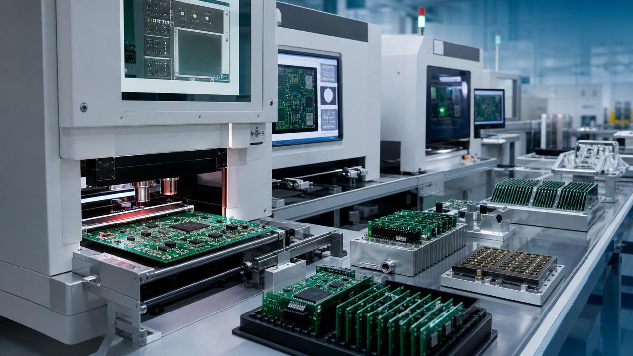 Printed Circuit Board Assembly Manufacturer: 7 Checks Before You Shortlist