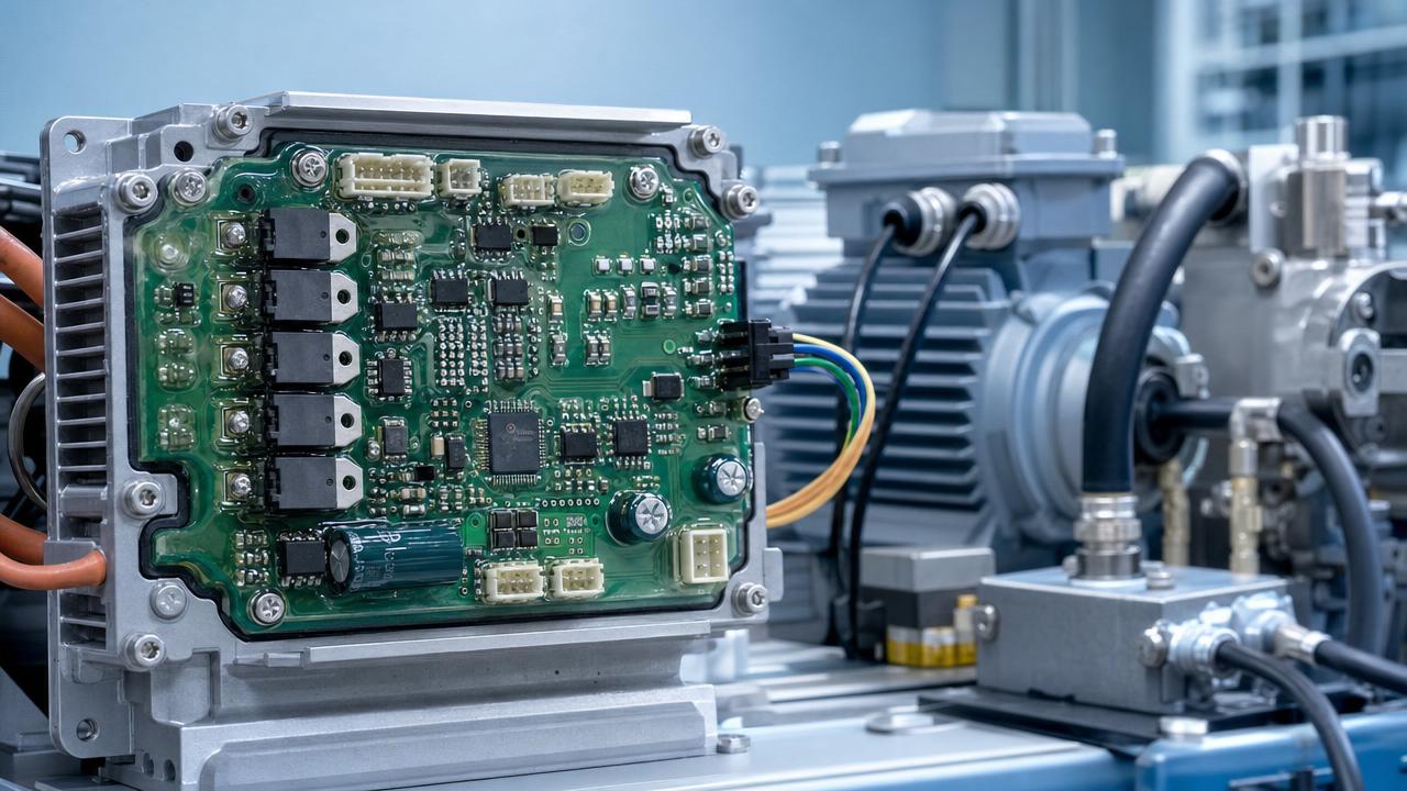 Printed Circuit Board Assembly for Industrial Applications: Common Reliability Risks