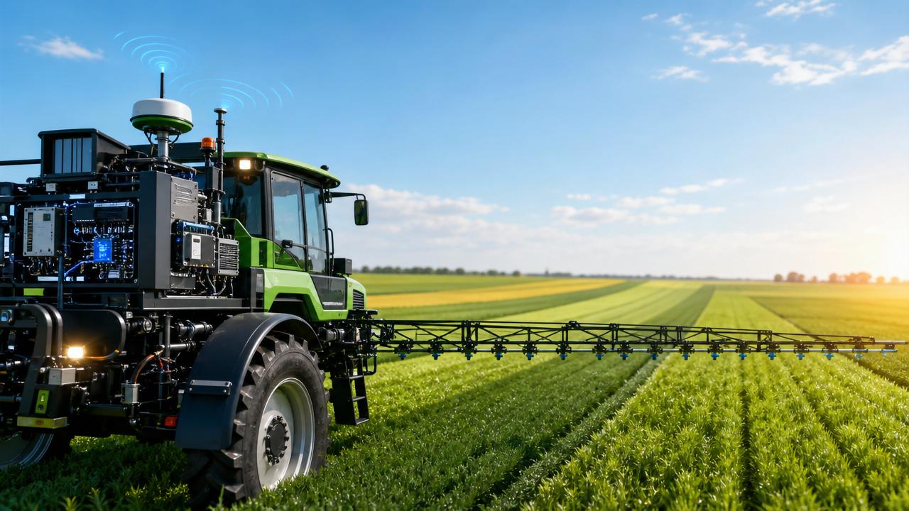 Precision Agriculture Electronics: What Improves Yield Accuracy?