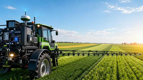 Precision Agriculture Electronics: What Improves Yield Accuracy?