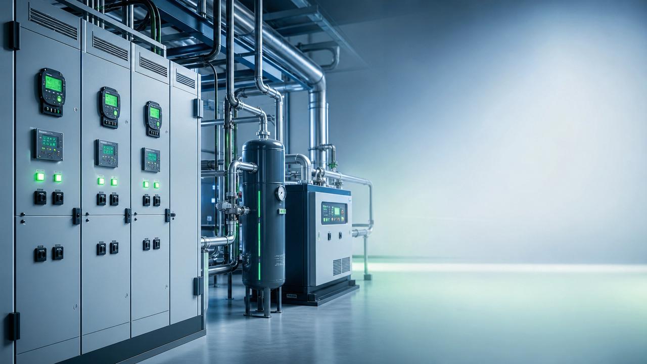 Industrial Energy Management Systems: Cost vs Payback