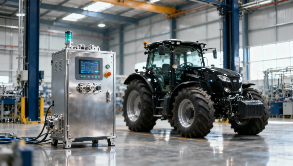 AUD/USD Breaks 0.7160; RMB-AUD Depreciation Hits Agri-Machinery Trade