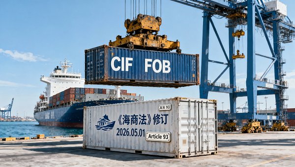 Revised Maritime Code Shifts No-Collection Liability to Shipper Revised Maritime Code Shifts No-Collection Liability to Shipper