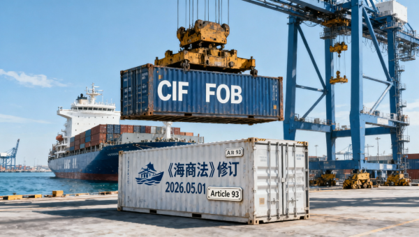 Revised Maritime Code Shifts No-Collection Liability to Shipper