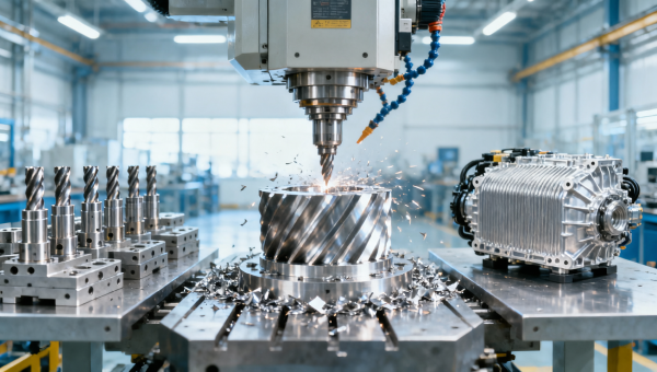 US Proposes New Aluminum and Copper Tariffs, Pressuring CNC Tools and Powertrain Exports
