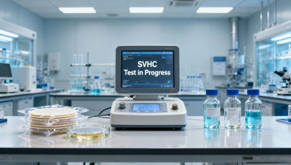 EU REACH Adds Substances: Wastewater & Filtration Exporters Must Update SVHC Declarations