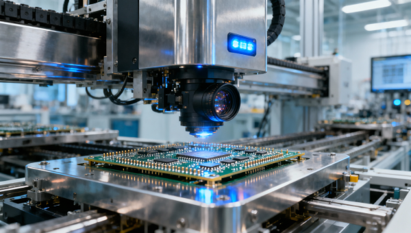 DeepSeek-V4-Pro API Price Cut to 25% for Global SMT AI Inspection