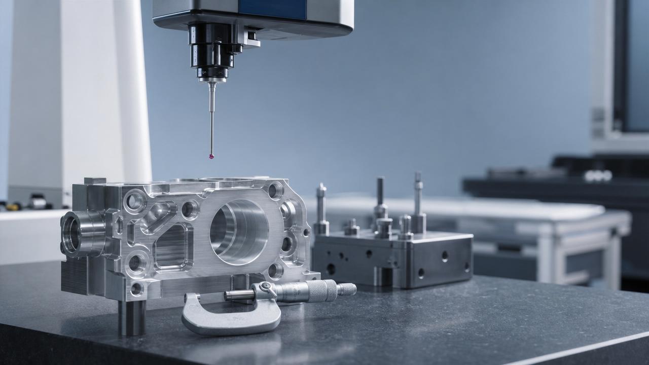How to Compare Precision Machining Suppliers on Tolerance