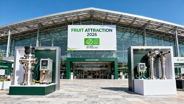 Fruit Attraction 2026 Booth Bookings Surpass 90% Amid Smart Irrigation Compliance Push