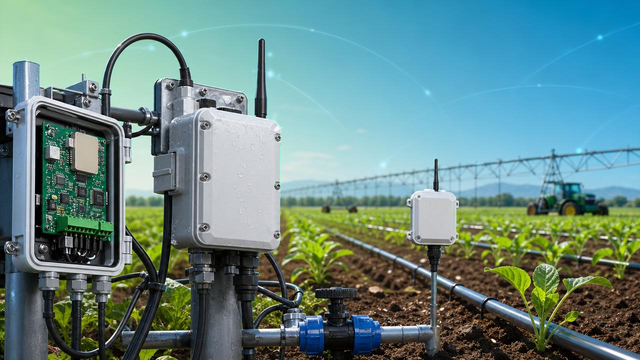 Electronics Manufacturing for Smart Farming: What Impacts Field Reliability Most?