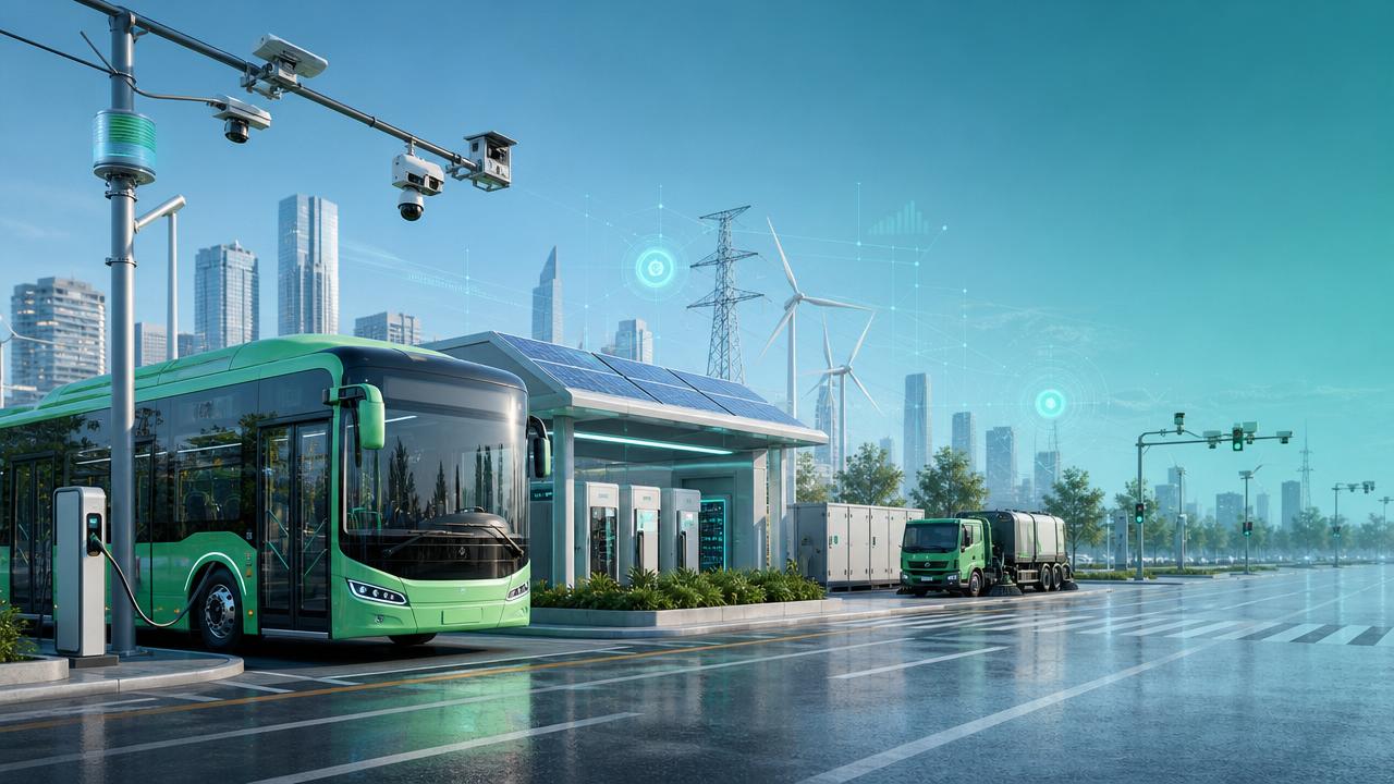Green Mobility Technology for Smart Cities: 2026 Investment Risks and Payback