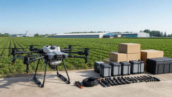 How to Evaluate an Agricultural Drones Supplier in 2026