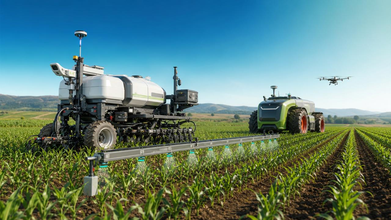 Is Precision Farming Equipment Worth the Cost in 2026?