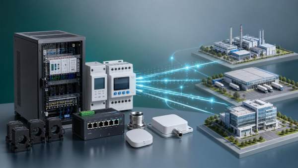 Energy Management Systems Supplier Comparison for Multi-Site Operations