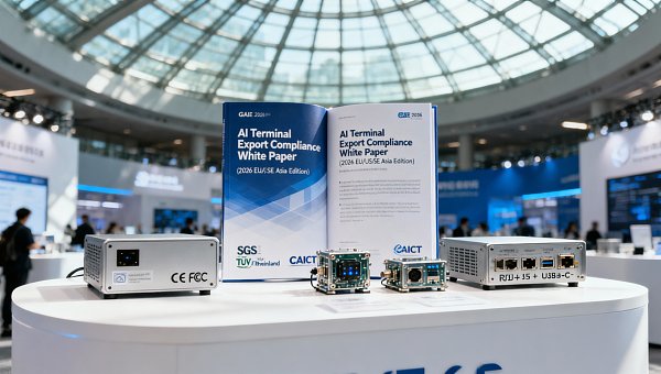 GAIE 2026 Shenzhen Opens with New AI Device Export Compliance Guide