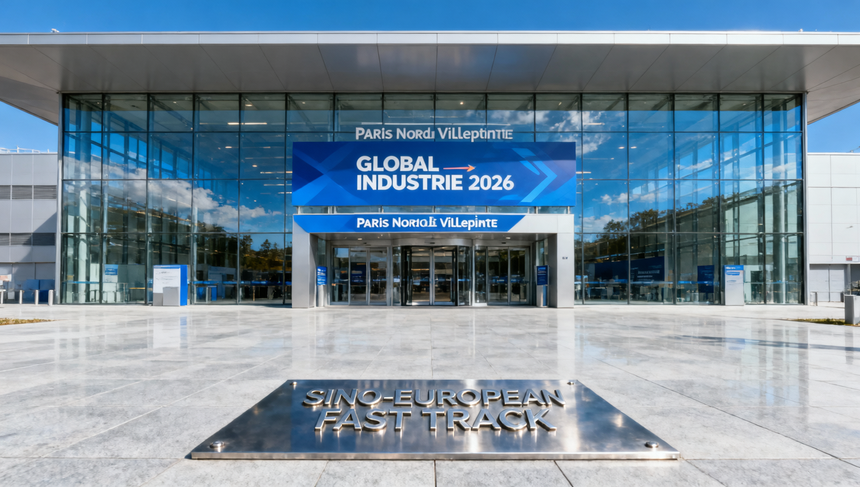 GLOBAL INDUSTRIE 2026 Paris Opens Pre-Registration with Dedicated Fast Track for Chinese Precision Tool Exporters