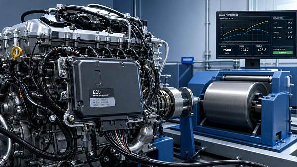 ECU Tuning: Power Gains vs Engine Risk ECU Tuning: Power Gains vs Engine Risk