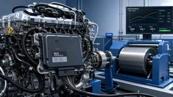 ECU Tuning: Power Gains vs Engine Risk