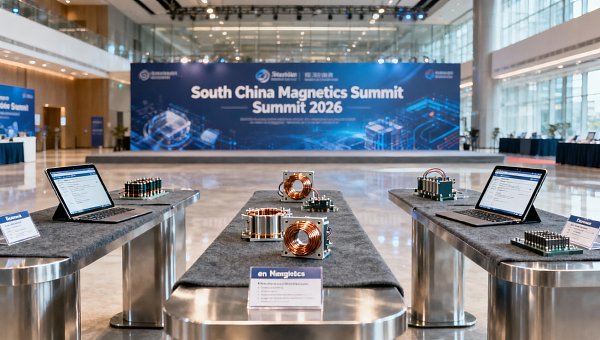 26th South China Magnetics Summit Launches Direct OEM Demand Matching