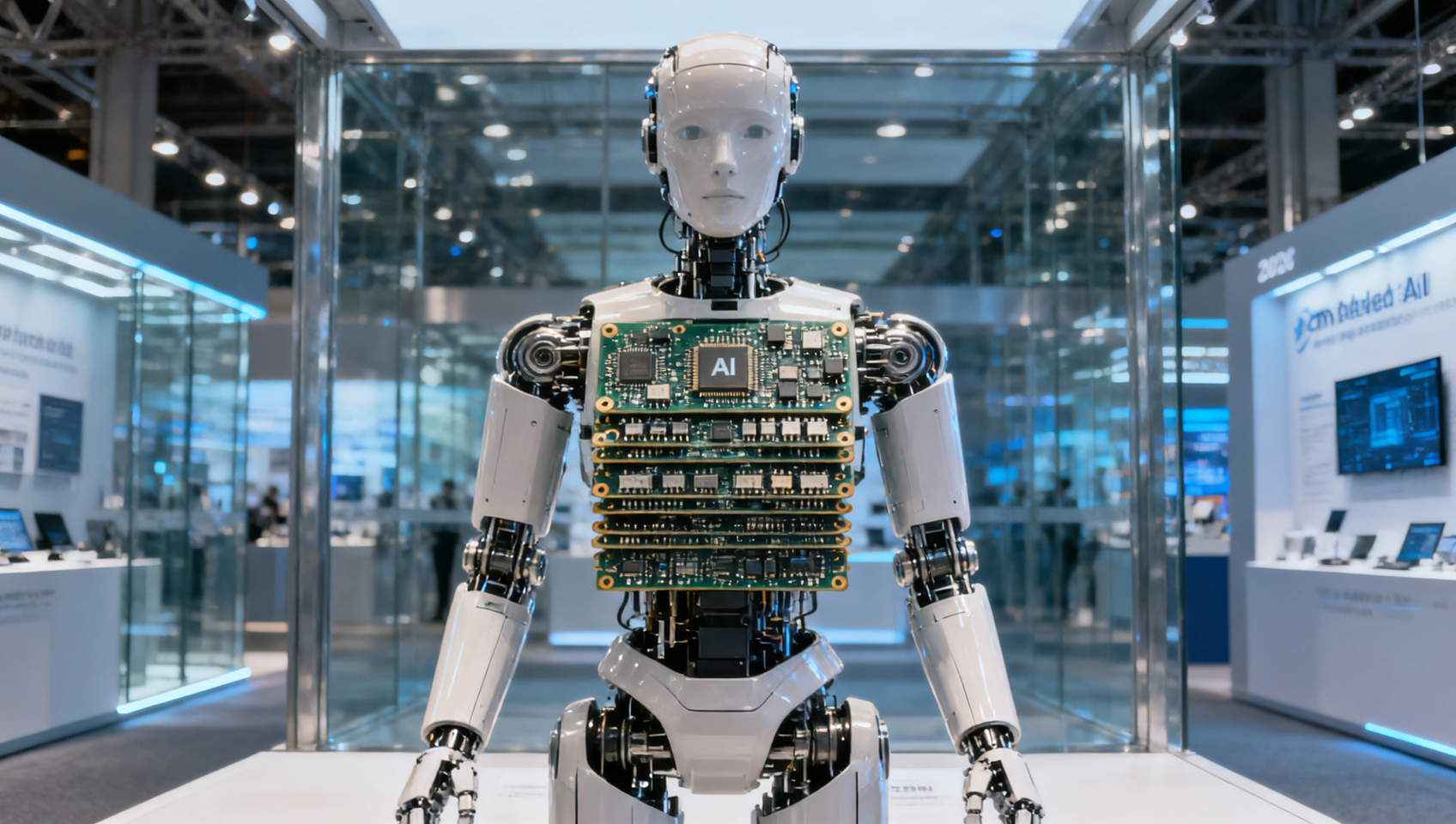 2026 World Intelligent Industry Expo Spurs New PCBA Customization Demands for Embodied AI