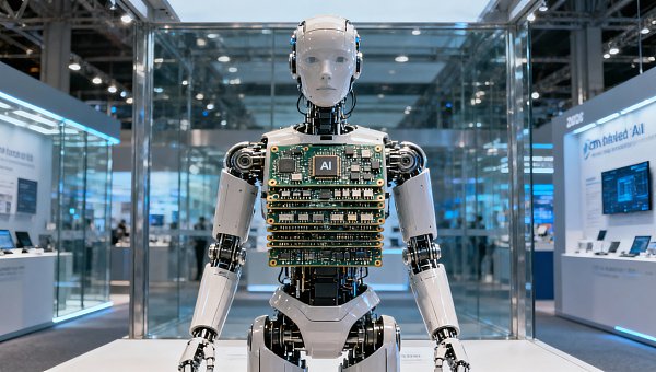 2026 World Intelligent Industry Expo Spurs New PCBA Customization Demands for Embodied AI