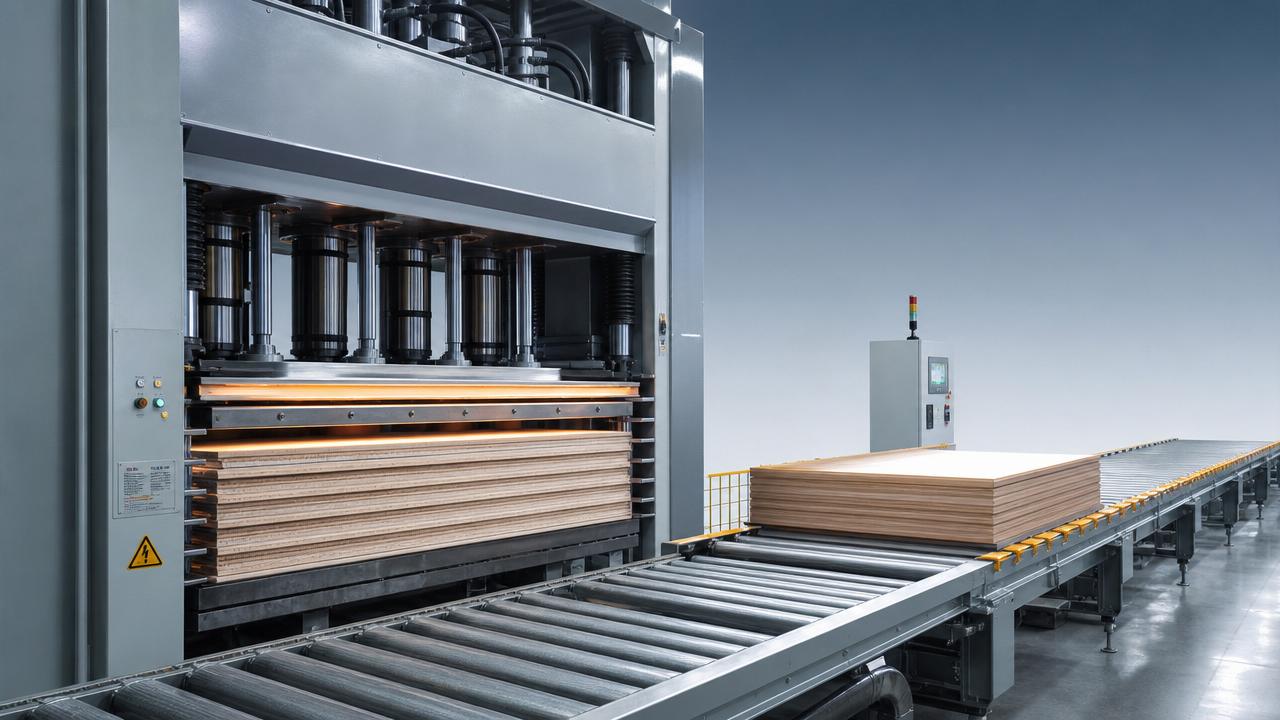 Hydraulic Press for Woodworking: Cost vs Output