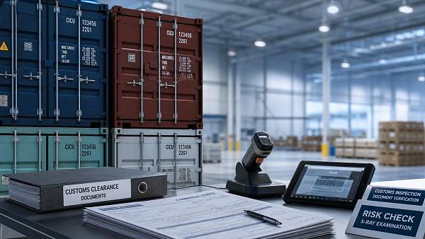 Customs Clearance Services: Key Risk Checks