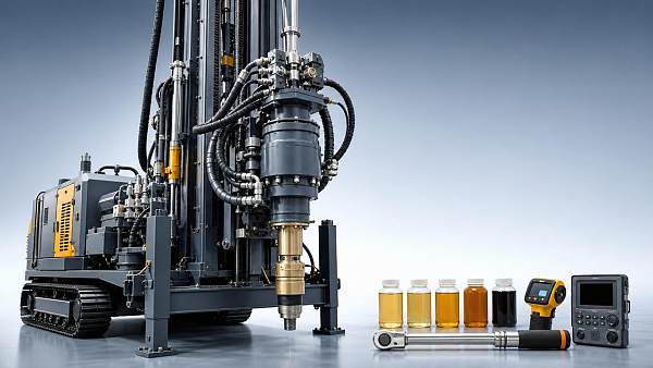 Drilling Rigs: Maintenance Risks to Watch