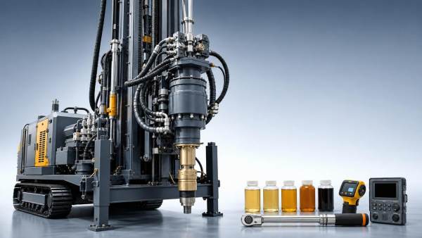 Drilling Rigs: Maintenance Risks to Watch
