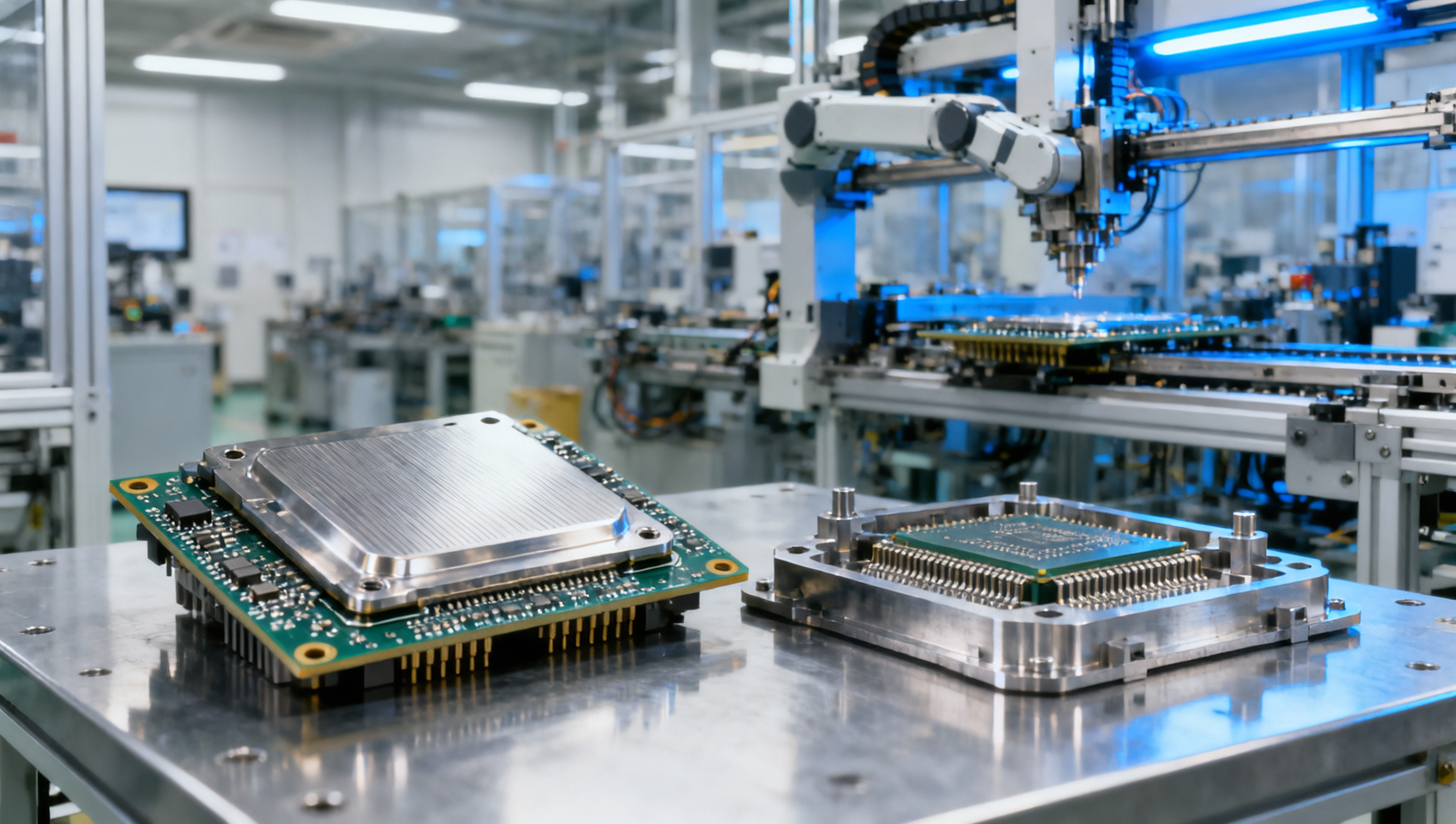 Japan’s April Industrial Output Up 2.3% YoY; Auto Electronics & Precision Mold Orders Rise