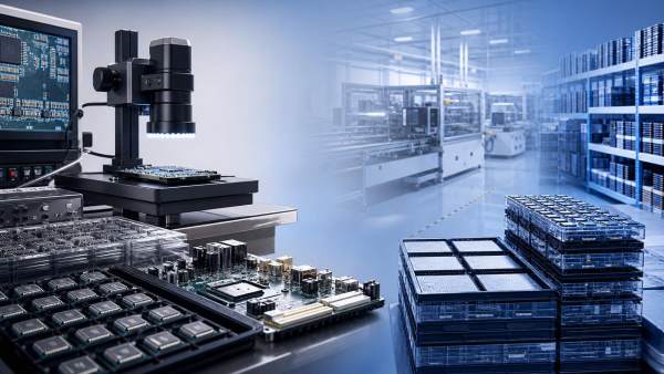 How to Evaluate a Computer Parts Manufacturer for Long-Term Supply Risk