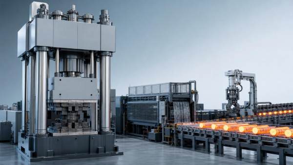 Hydraulic Press for Forging: Key Specs Before Machine Selection