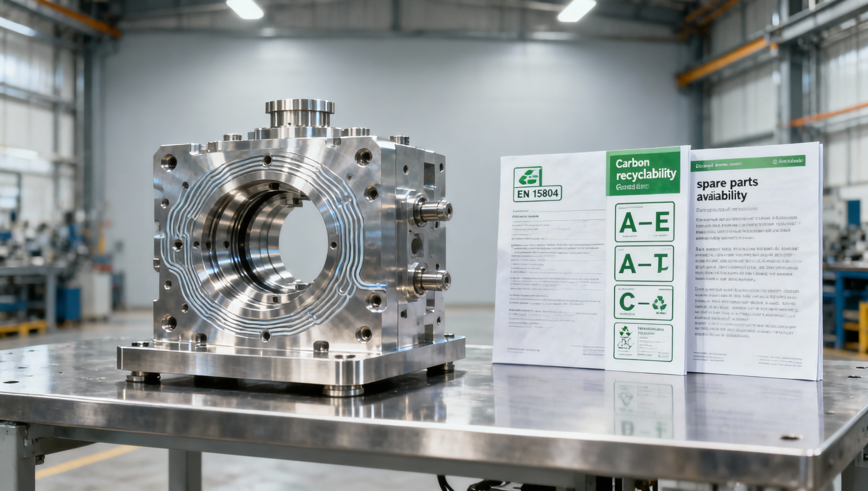 EU Unveils Revised Ecodesign for Sustainable Products Regulation Affecting Plastic Molds and Hardware