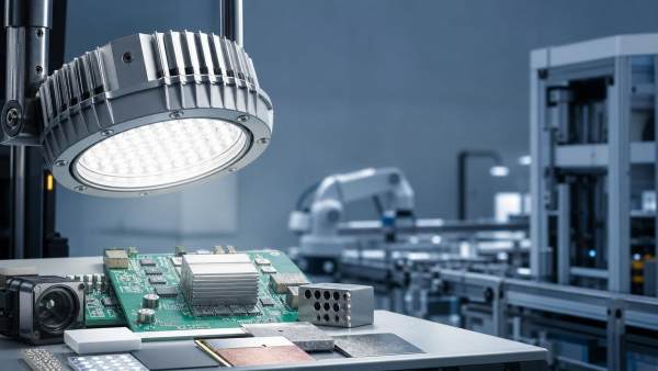 LED Lights Low Heat Emission: When It Matters