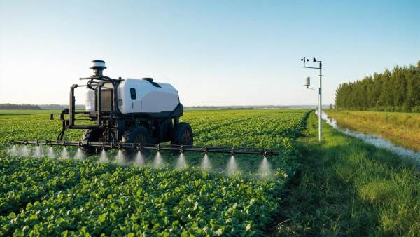 Agrochemicals Drift Risks and Safer Use Tips