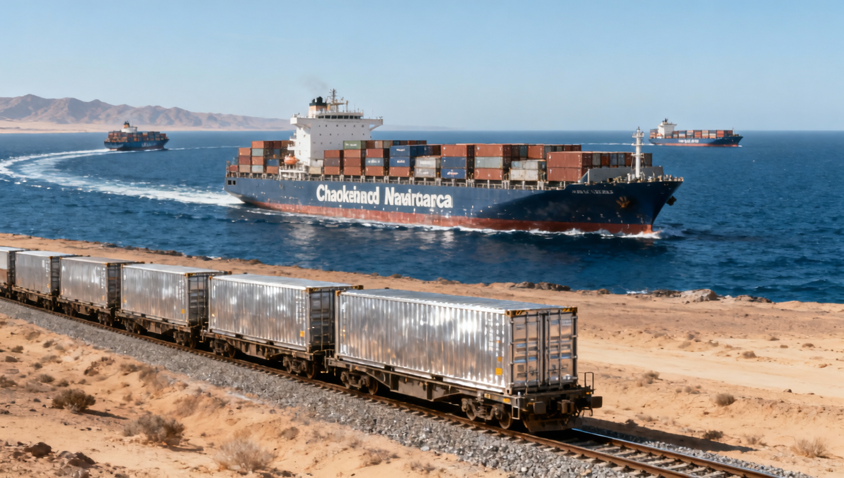 Hormuz Strait Disruption Delays CNC Tool & Mold Shipments to Europe/Middle East by 12–18 Days