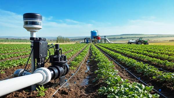 Smart Farming ROI: Sensors, Water, and Labor