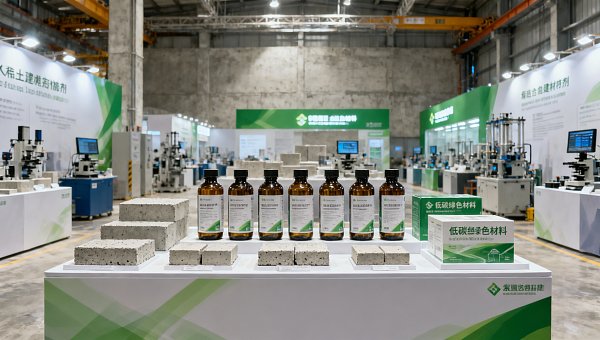 Redwall Green Admixtures Draw Southeast Asia Buyers