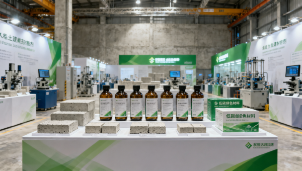 Redwall Green Admixtures Draw Southeast Asia Buyers