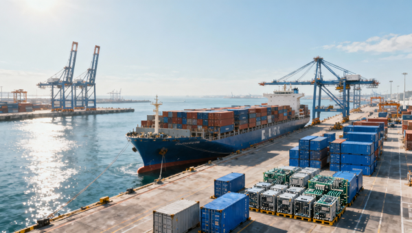 ONE Adds Le Havre to FE1 Asia-Europe Service
