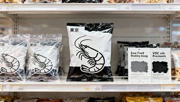 Calbee Tokyo Pack Shift Signals Ink Supply Risk