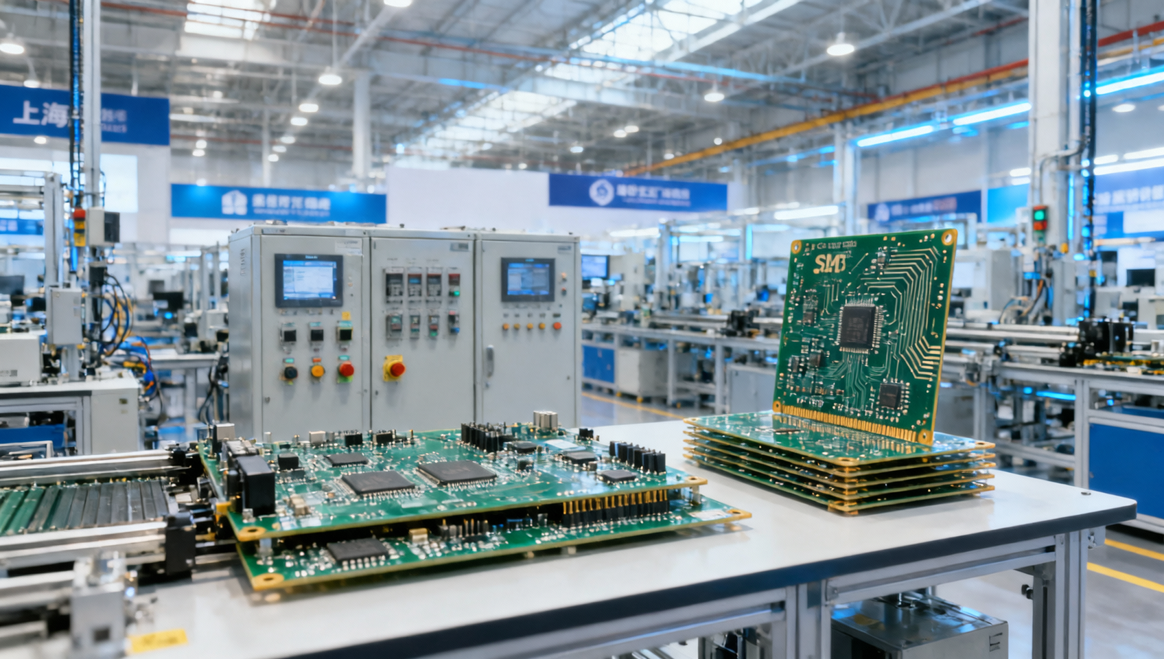 Fac Tec China Opens With Smart Factory Focus
