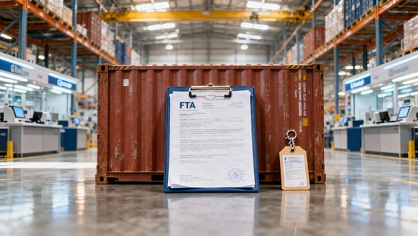India FTA Use Gap Raises Origin Rule Concerns