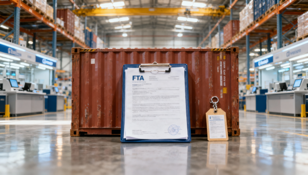 India FTA Use Gap Raises Origin Rule Concerns